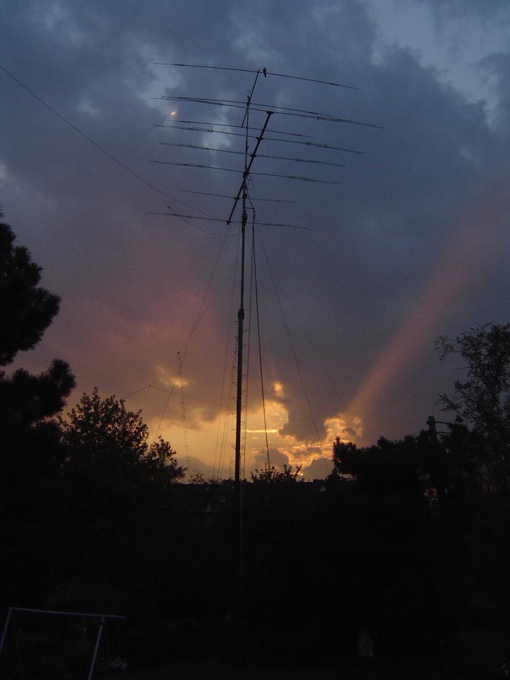 Funkantenne by cologneking