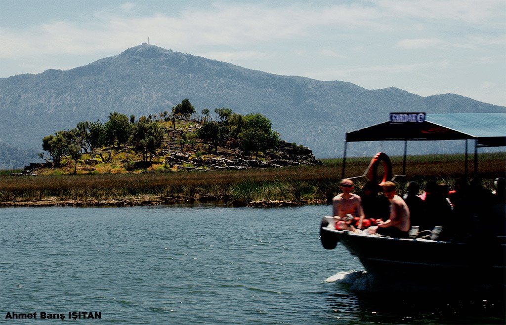 Dalyan Muğla Fethiye by Ahmet Barış Işıtan