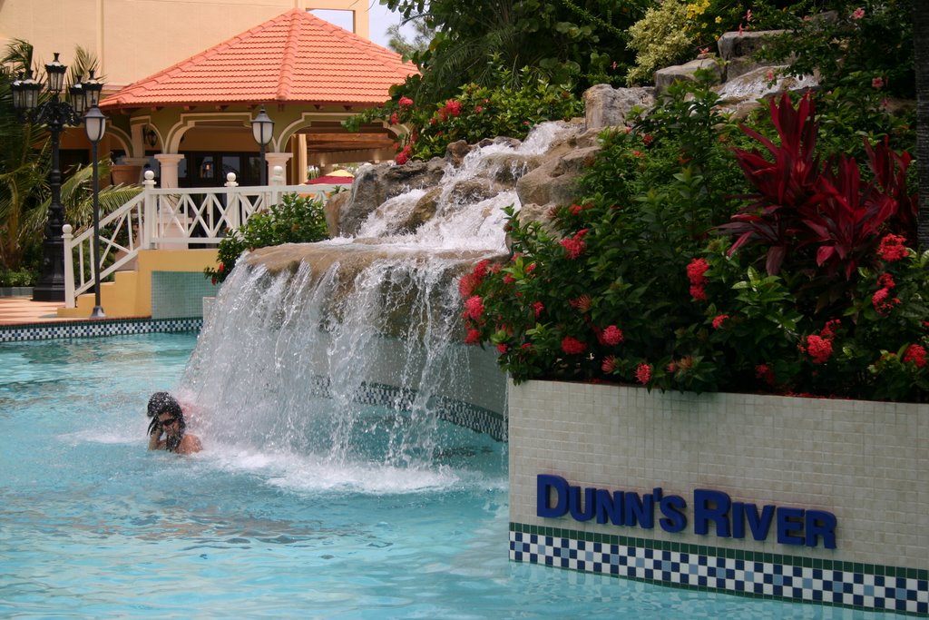 Sandals Dunn's River Villaggio Golf Resort & Spa, Ocho Rios, Saint Ann Parish, Middlesex County, Jamaica by Hans Sterkendries