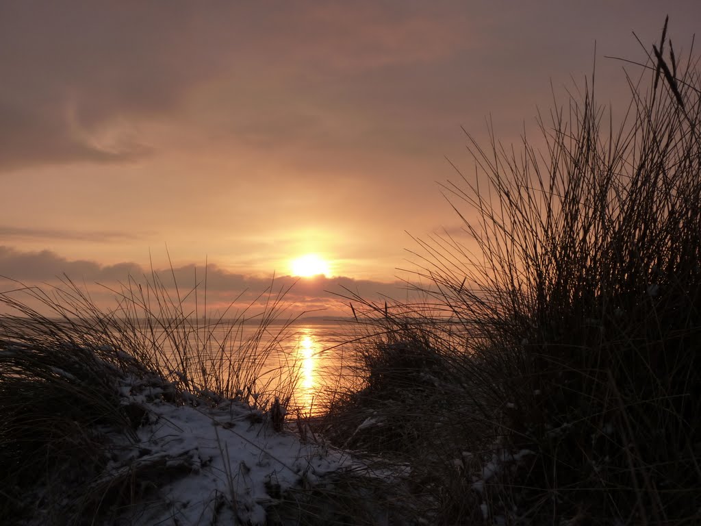 Strand von Nieblum by rg182