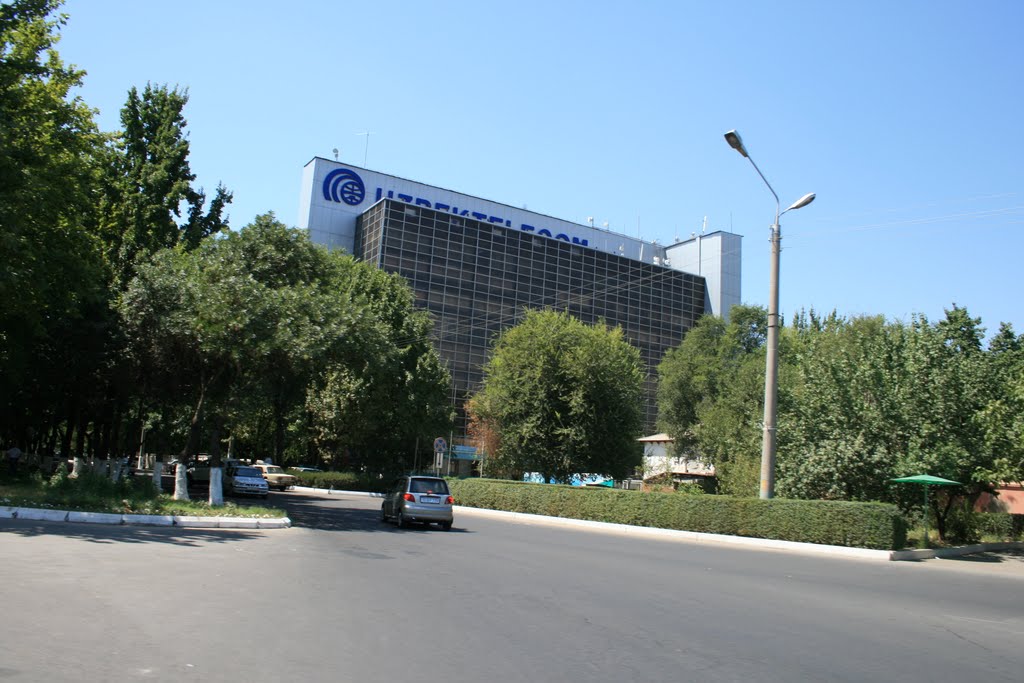 Uzbektelecom 13.08.2009 by Abdullaev R