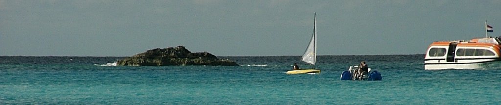 Half Moon Cay by Phil Comeau