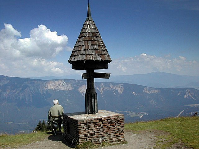 MARTERL am 3 LÄNDER-ECK   ÖSTERREICH-ITALIEN-SLOWENIEN by irmberg