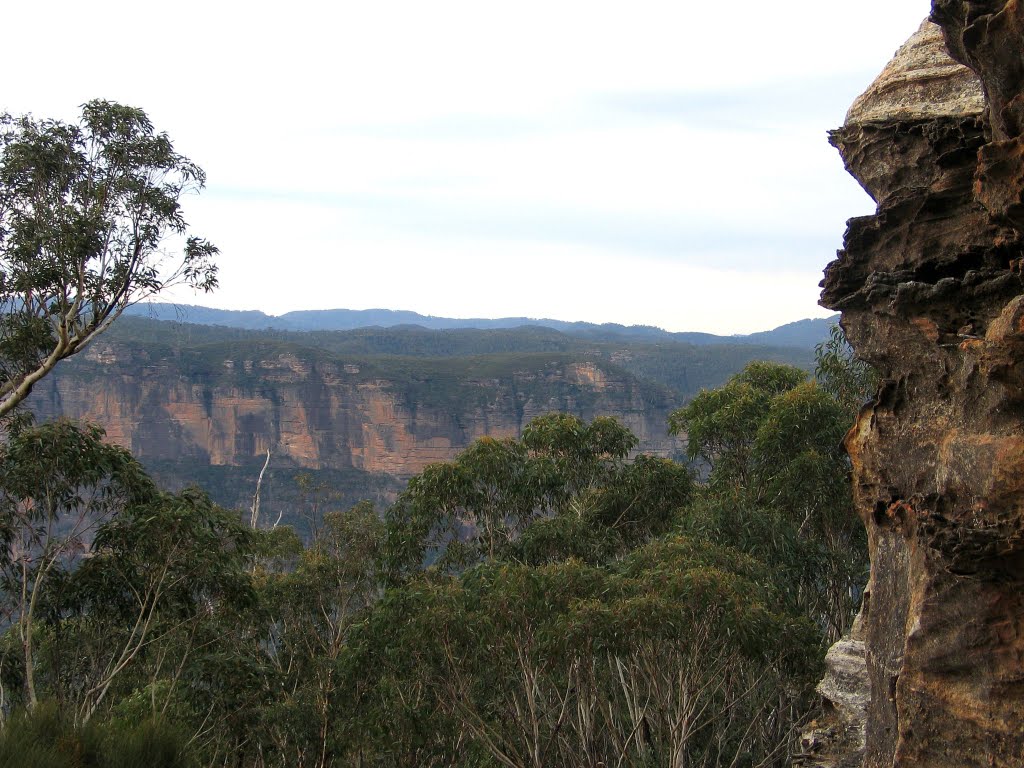 Blue Mountains National Park by VLADNES