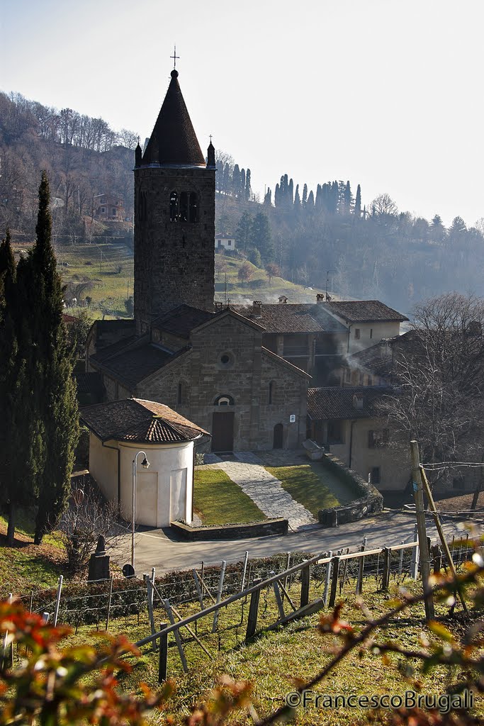 Monastero sant'Egidio by francy65