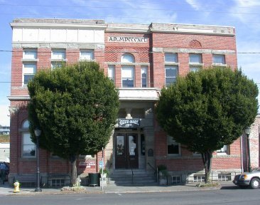 Port Townsend City Hall Built in 1891 by DWoo