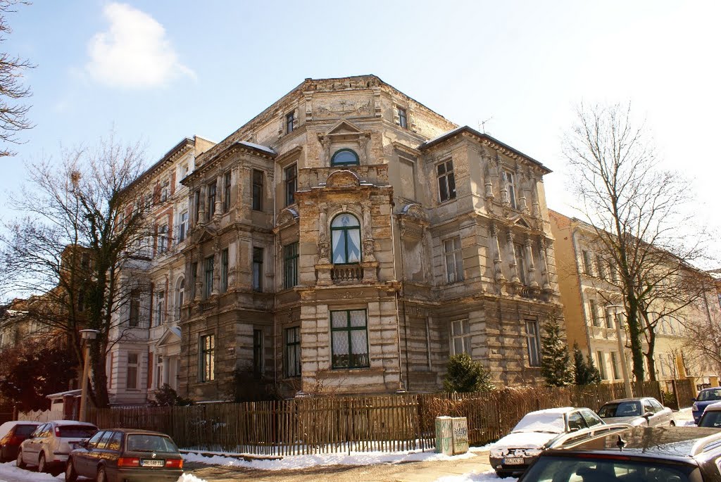 Wohnhaus, Georg-Cantor-Straße, Halle (Saale) by Altmeister