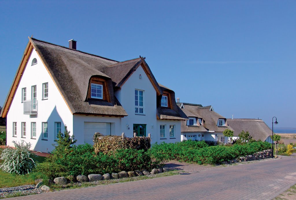 Loddin auf Usedom by www.baltic.tv