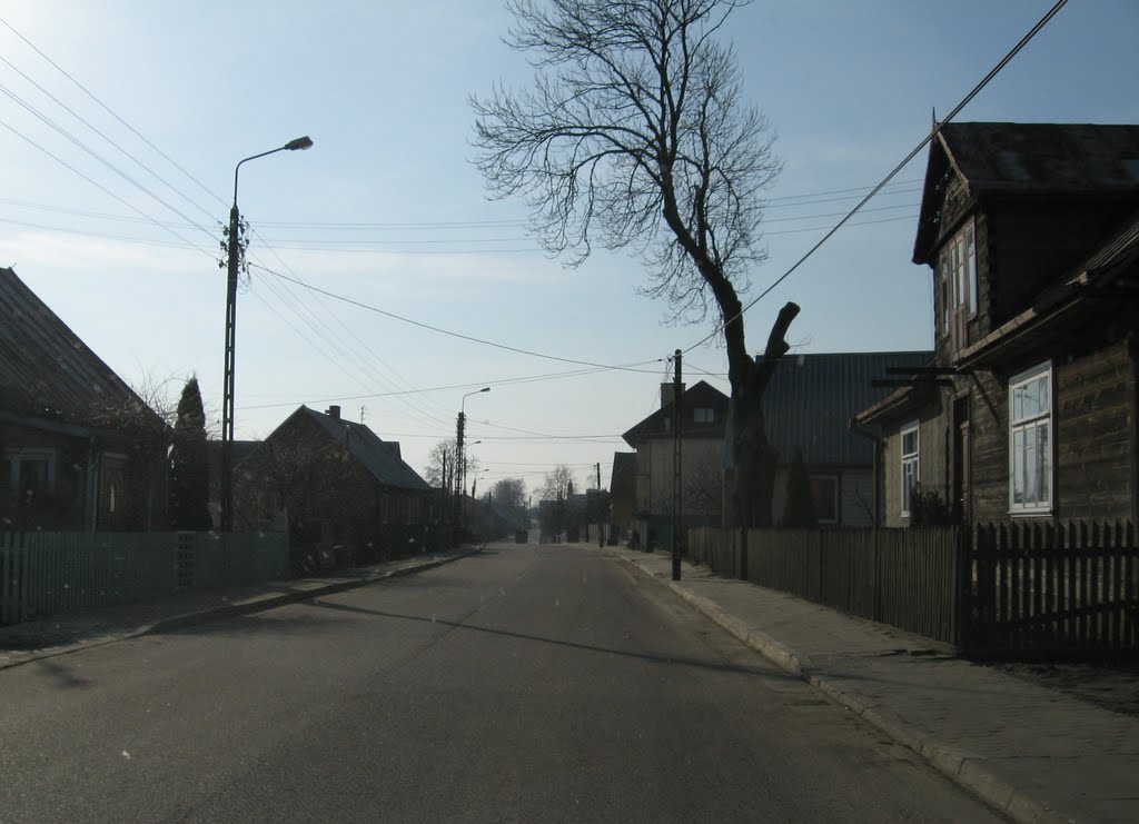 Złotoria (Zlotoria) - view to South by Mariusz Bladek