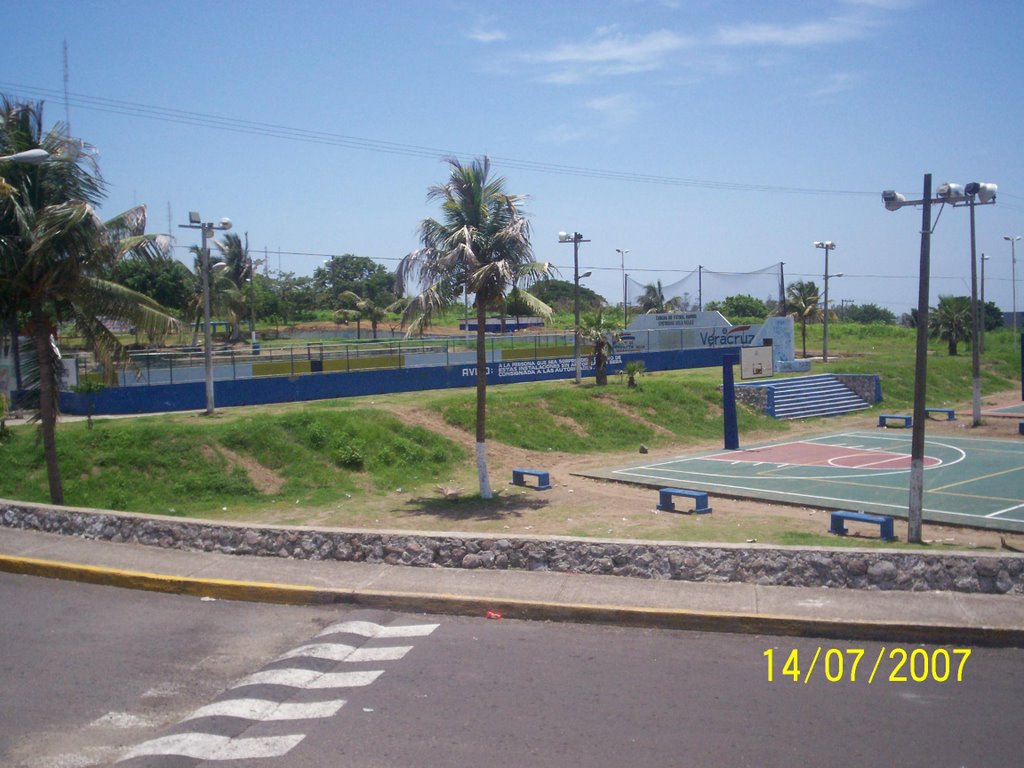 Parque de la Superacion Ciudadana by el-jarocho