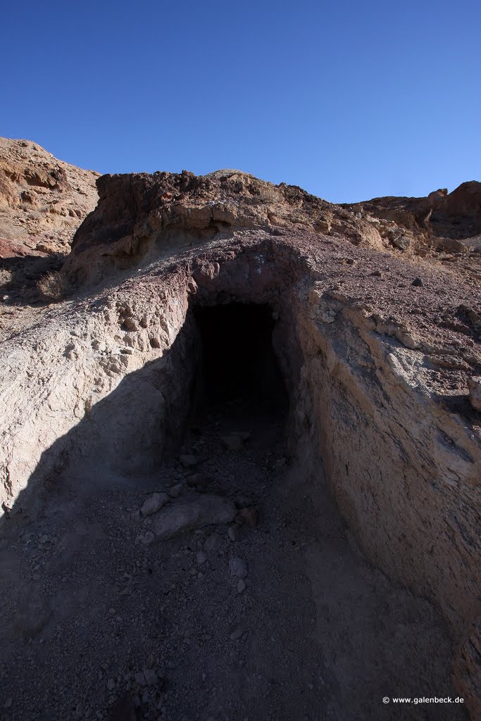 Mule Canyon Old Mine by www.galenbeck.de