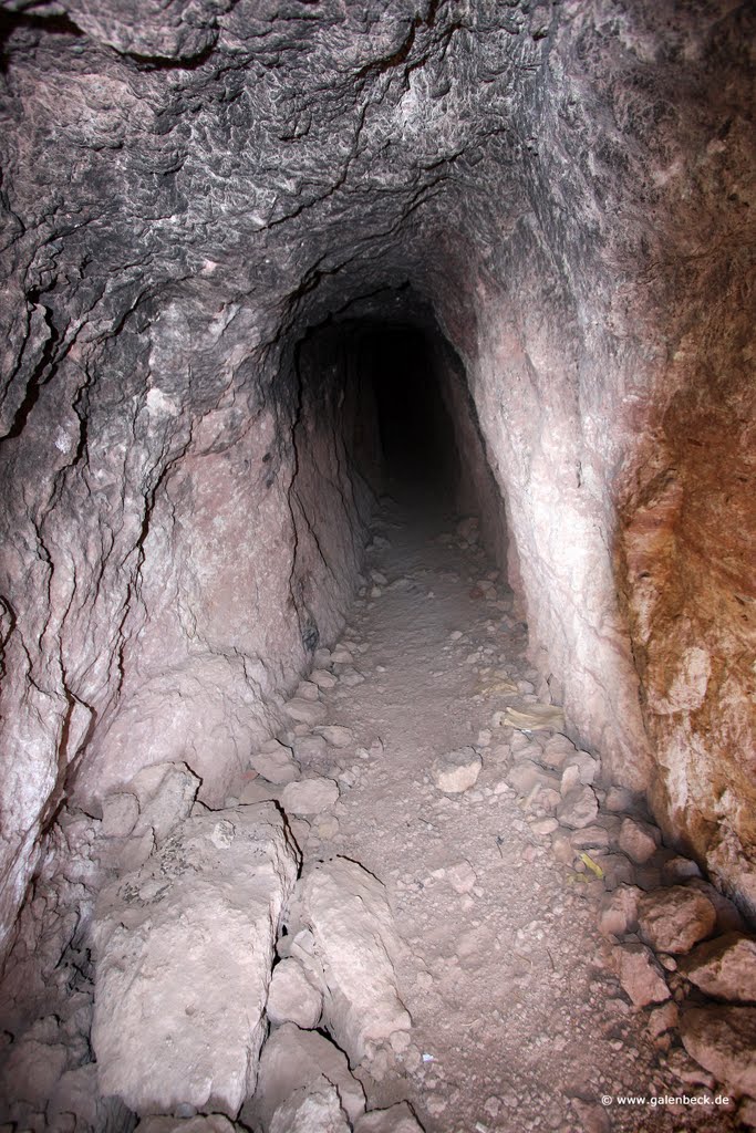 Mule Canyon Old Mine by www.galenbeck.de