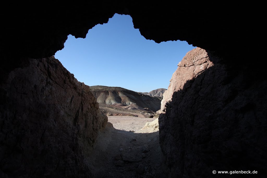 Mule Canyon Old Mine by www.galenbeck.de