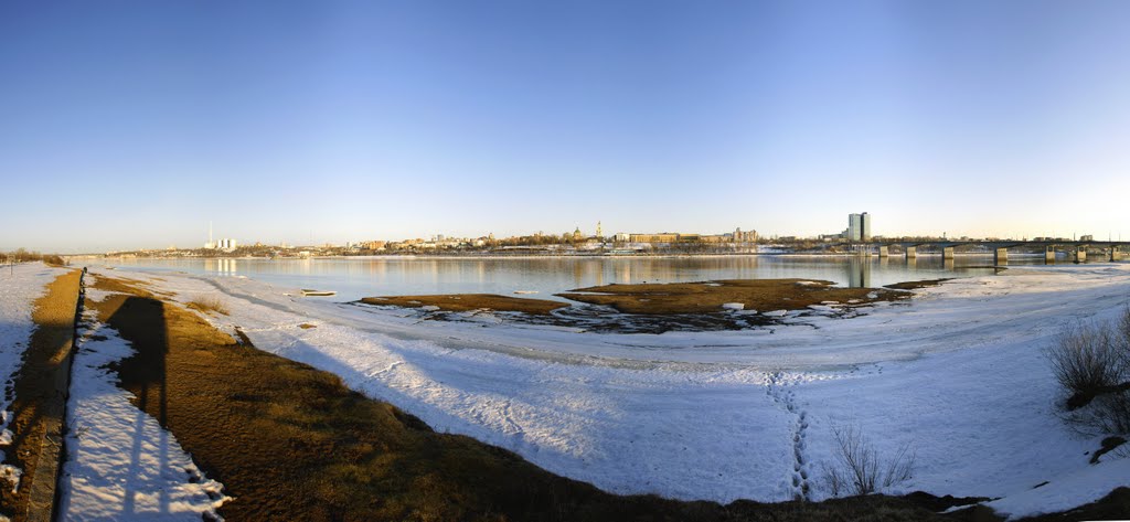 Г.Пермь, " Рыбацкая тропа " by Перин Александр Анатольевич