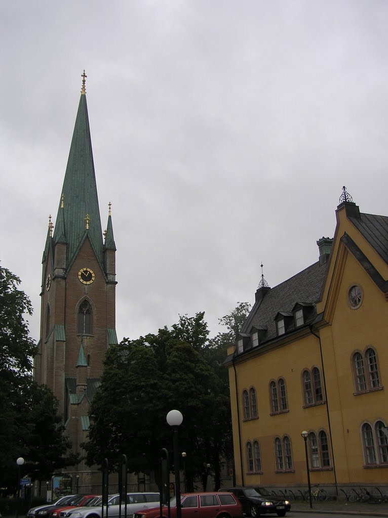 Domkyrka by Willem Nabuurs