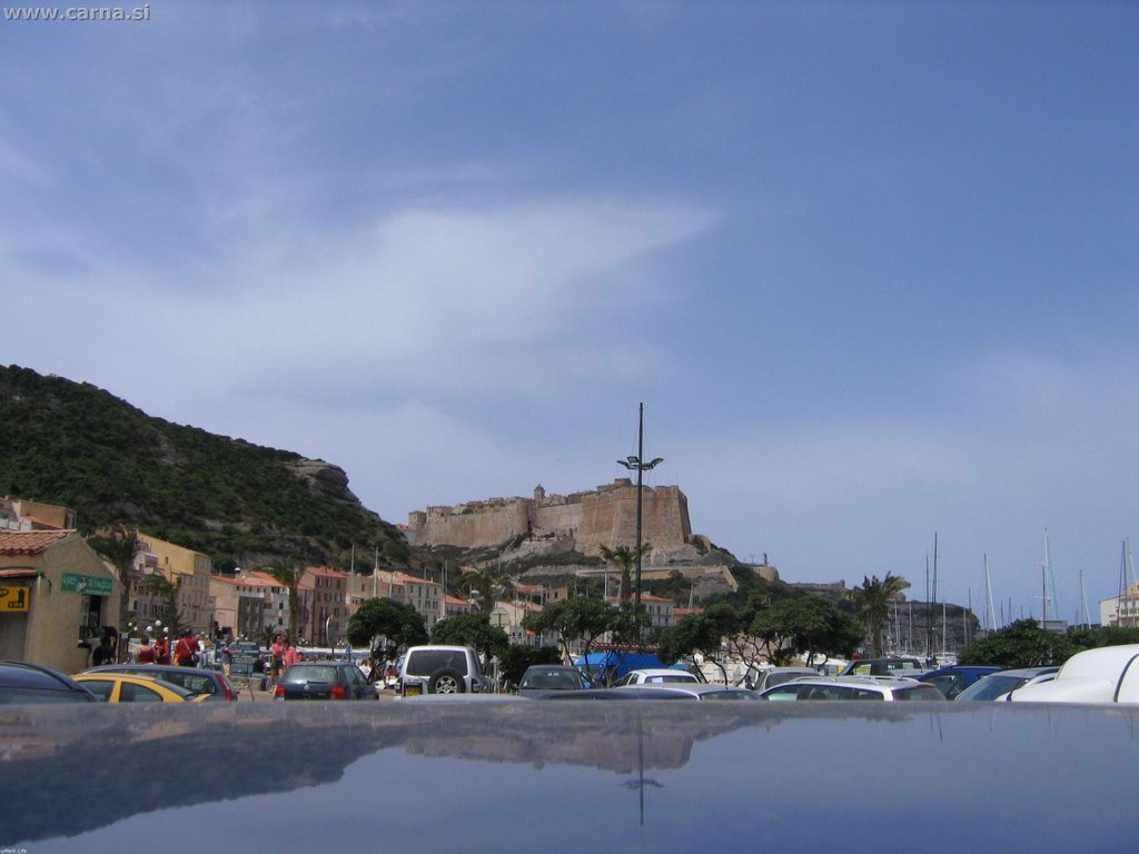 Bonifacio, France by carna.si