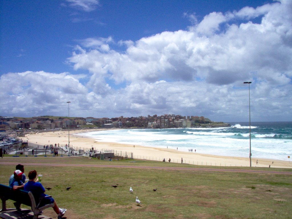 Bondi Beach by indianqb18