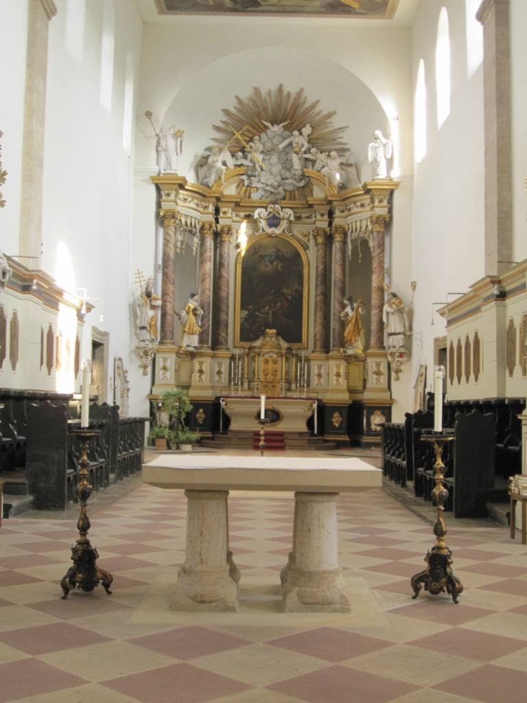 Röderhof im Huy - Huysburg Altar by +wewe+