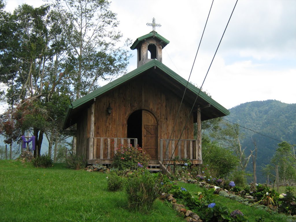 Capilla de Divisíon by Josué Castro