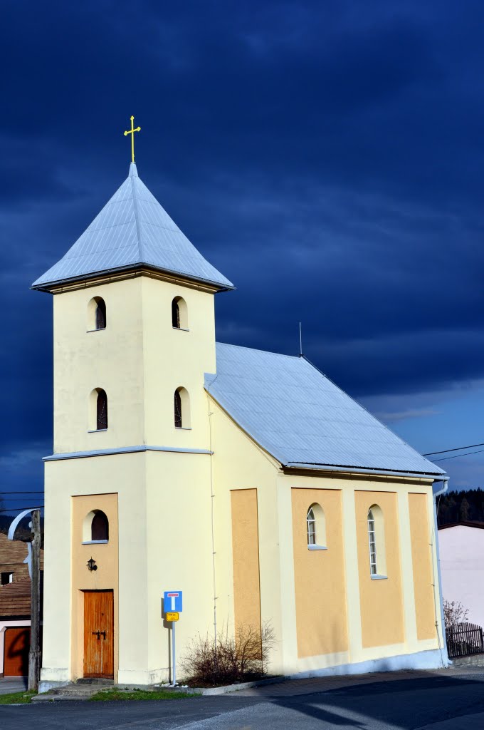 Hradec-Nová Ves, Gröditz-Neudorf by Robert JZ