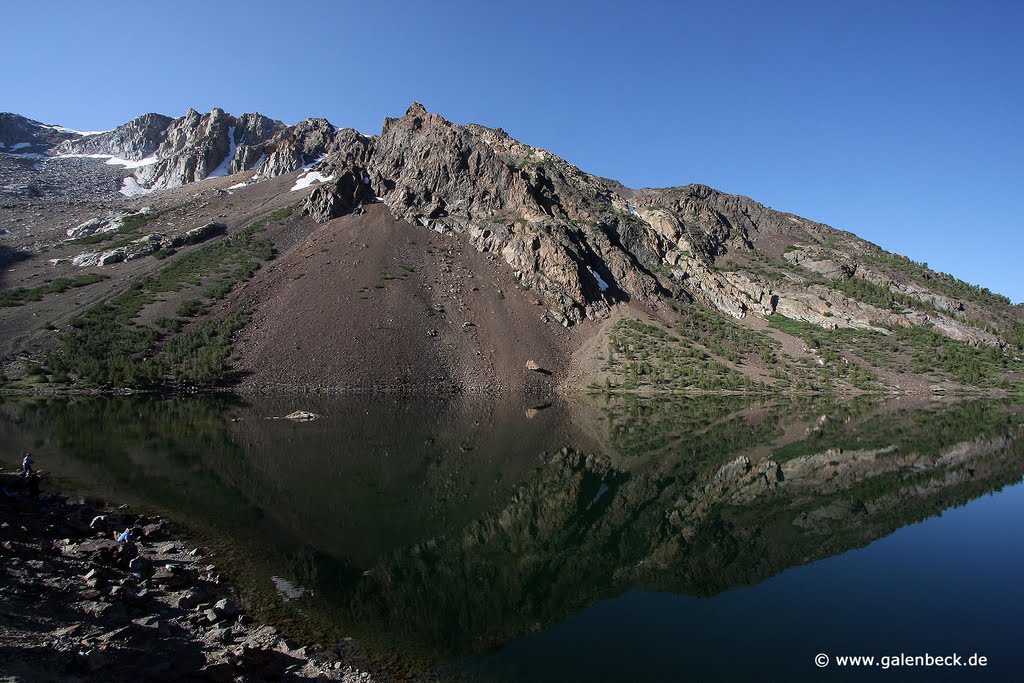 Tioga Pass Ellery Lake by www.galenbeck.de