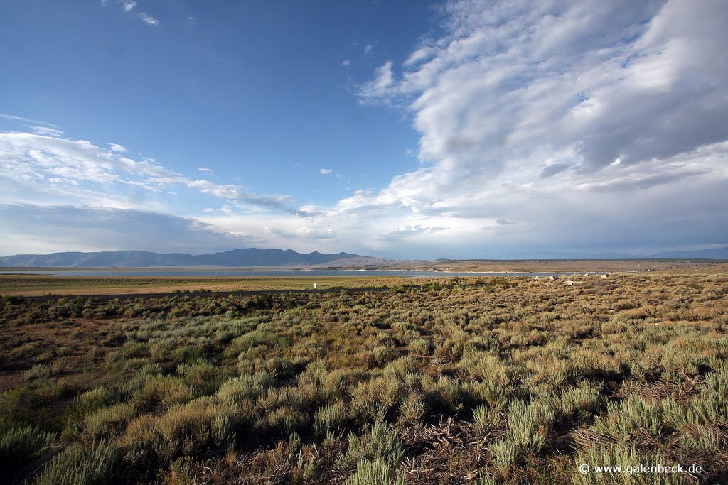 Mono Lake by www.galenbeck.de