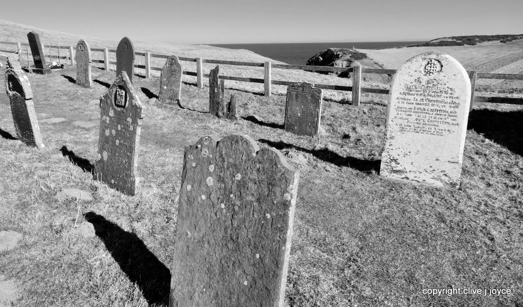 Gwbert-on-Sea, Wales, UK by Clive Joyce.Forest of Dean. UK