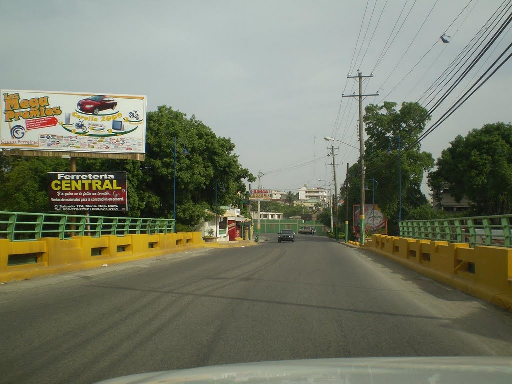 PUENTE by radulmar