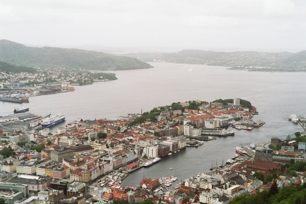 Bergen by Cruize