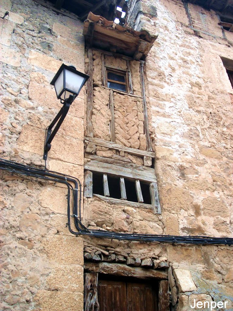 Balconada - Peñaranda de Duero by jenper