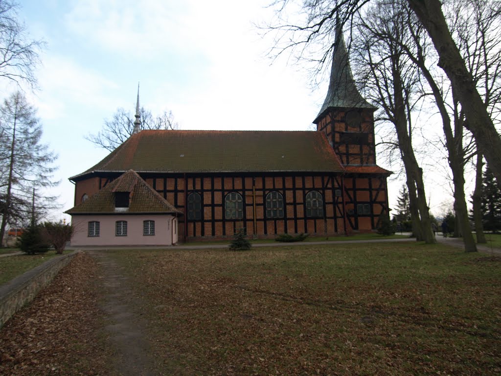 Church | kościół by t.przechlewski