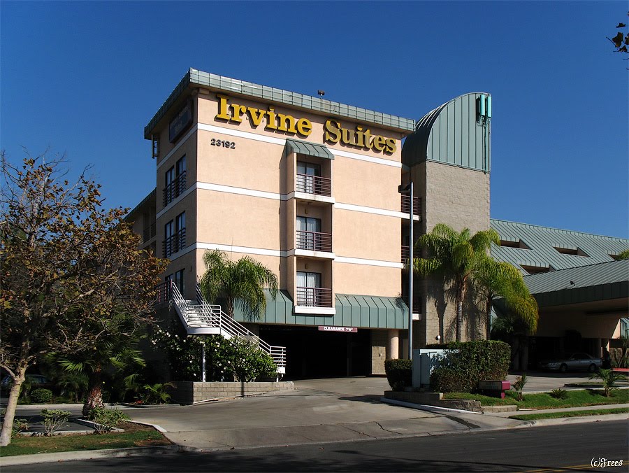 Irvine Suites Hotel by EvilFrees