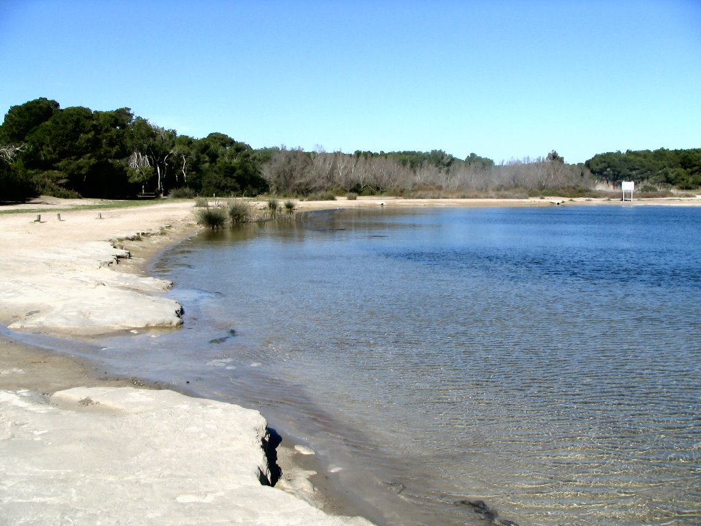 Lago de El Saler by Toni2 gt