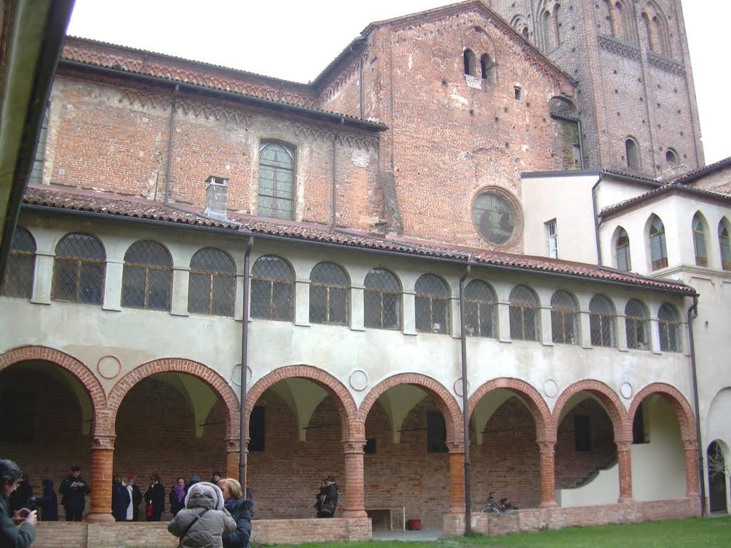 CASALE MONFERRATO BASILICA by vitorandone