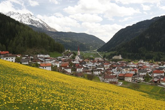 Nauders Frühjahr by brandes