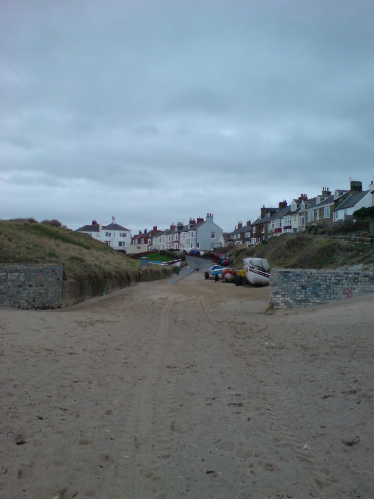 Marske-by-the-Sea by Cinkowski