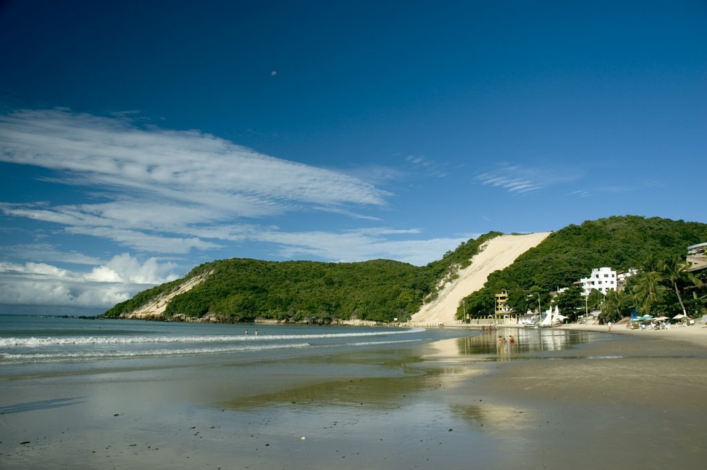 Morro do Careca by Nicolas Gomes