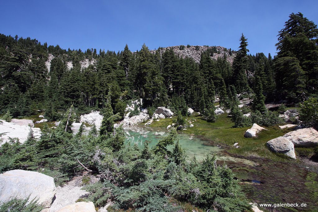 Bumpass Hell by www.galenbeck.de