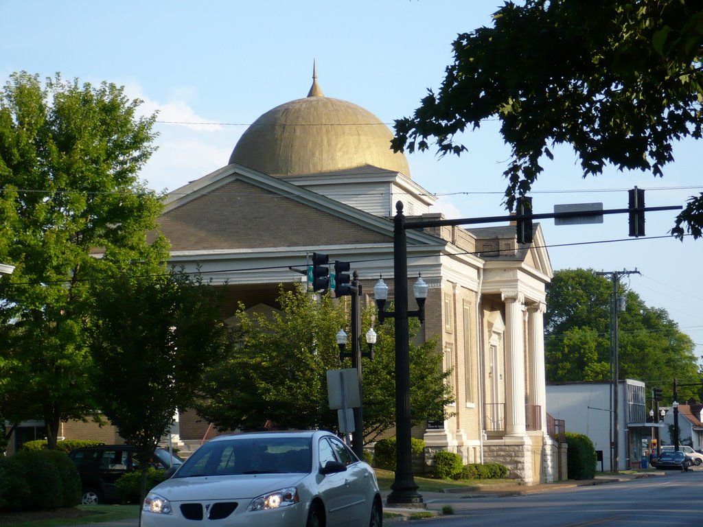 Central Christian Church by barth1