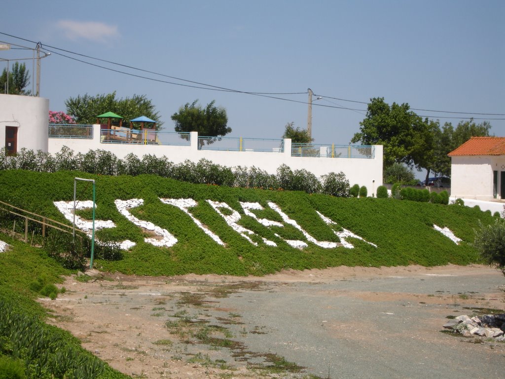 ALQUEVA - Aldeia de ESTRELA by Jorge Carlos Romão