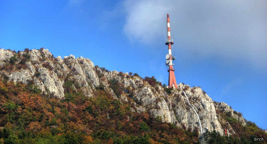 Kalnik peak by brch