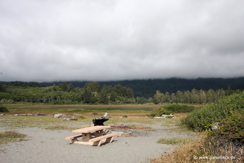 Humboldt Lagoons State Park by www.galenbeck.de