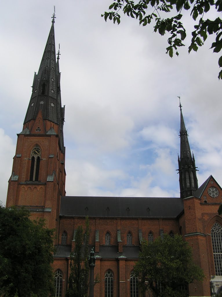 Domkyrka by Willem Nabuurs