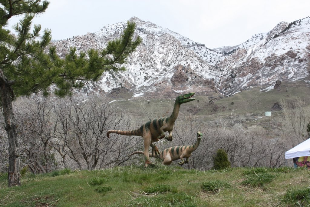 Ogden Dinosaur Museum by TheShot