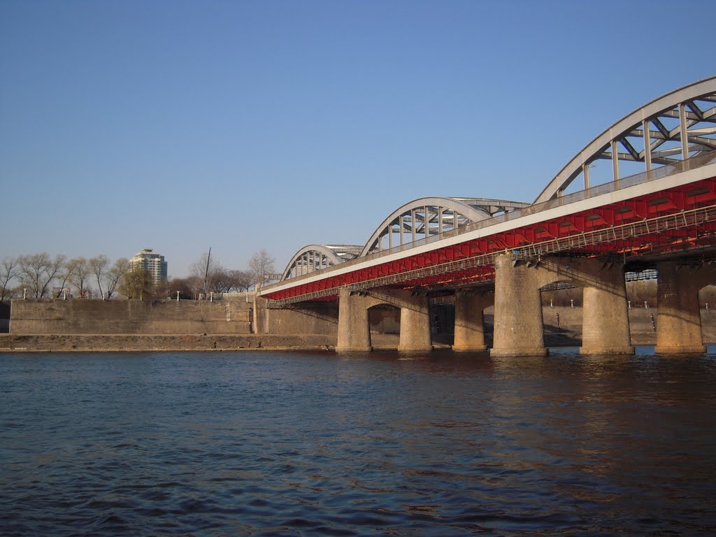 Hangang Bridge (漢江大橋), Seoul by MC Han