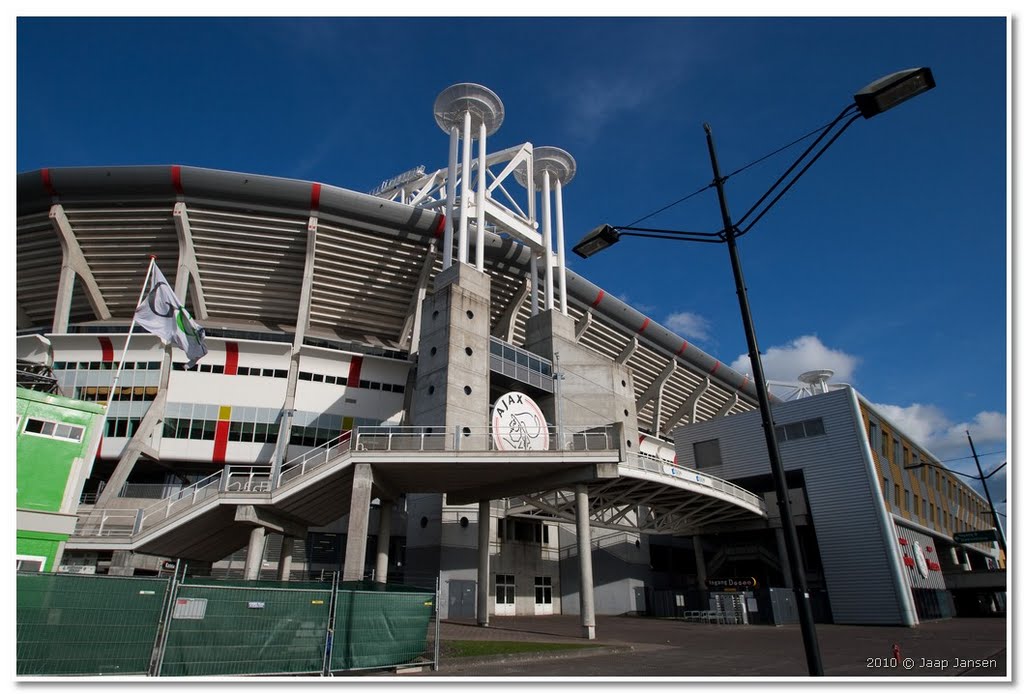 Amsterdam Arena by B47