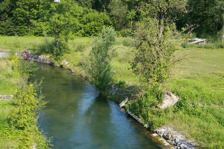 Wasserkraftwerk Lochbach Haunstetten by haunstetten.de