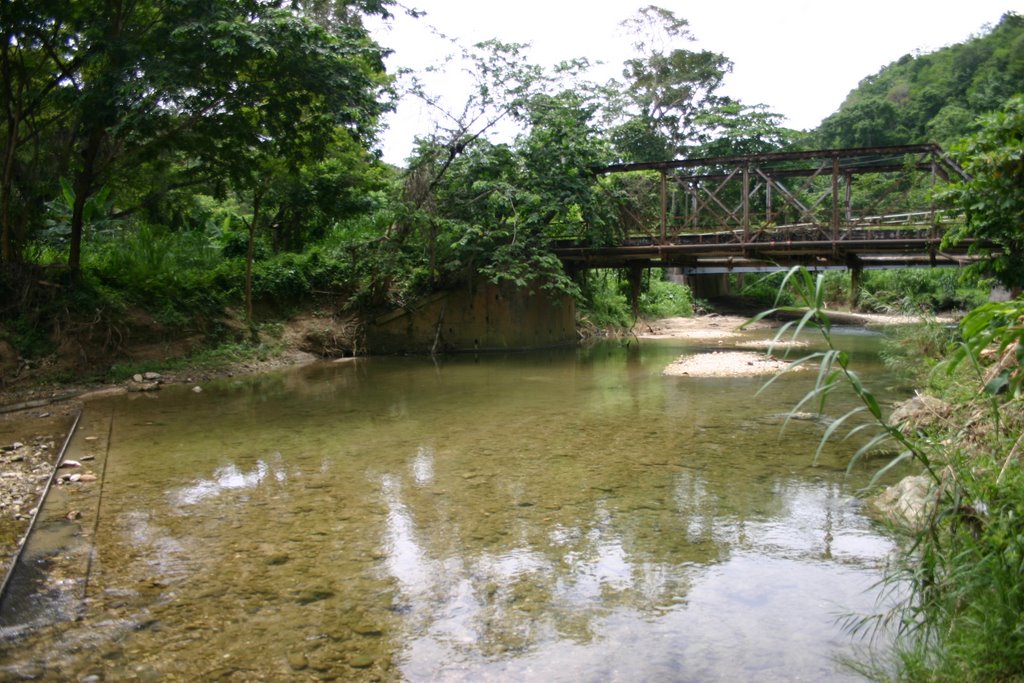 Oracabessa, Saint Mary Parish, Middlesex County, Jamaica by Hans Sterkendries