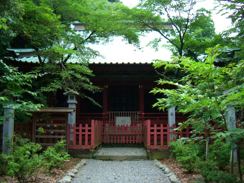 駿河国総社　静岡浅間神社　麓山神社 by kohsei-sucka