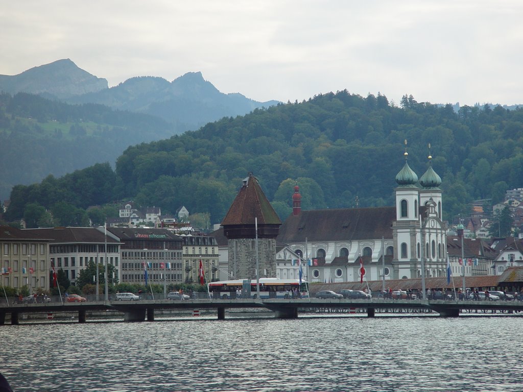 Luzern by A Greek Somewhere